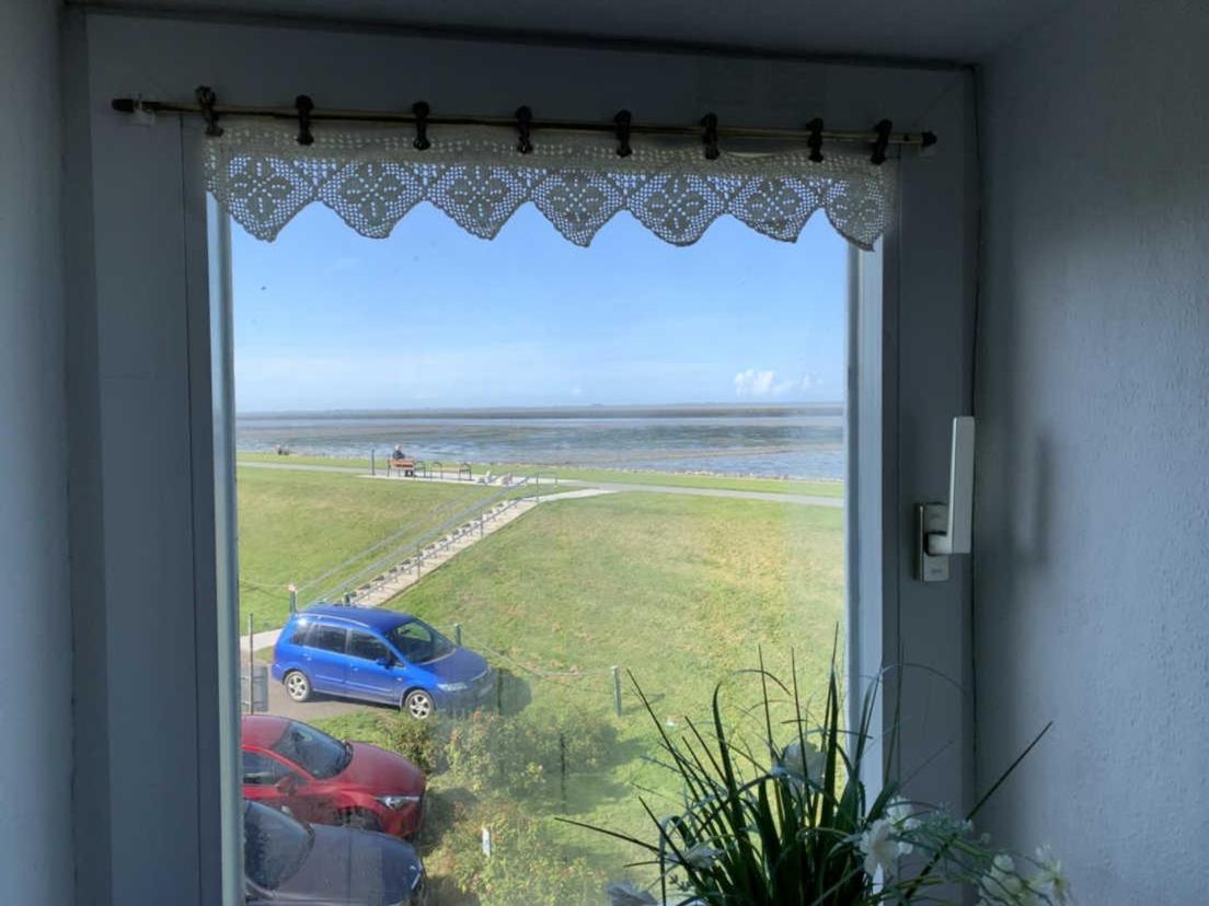 Ferienwohnung Frische Brise Nordstrand Dış mekan fotoğraf